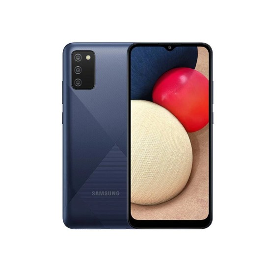 SAMSUNG GALAXY A02S/A025F 3GB/32GB 6.5"BLUE SAMSUNG GALAXY A02S/A025F 3GB/32GB 6.5"BLUE